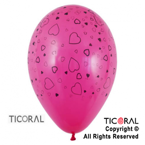 GLOBO BALONIM INF STD 12